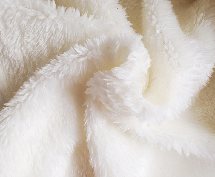 Без бренда Спальний мішок Fluffy Pink