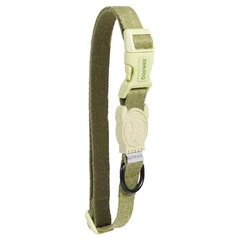 Zee.Dog Moss Collar - Регульований нашийник для собак M / 2x36,8-52,8 см (7908471120643)