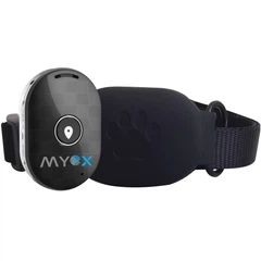 GPS нашийник для собак MYOX MPT-60DB чорний (DP-1562547127)