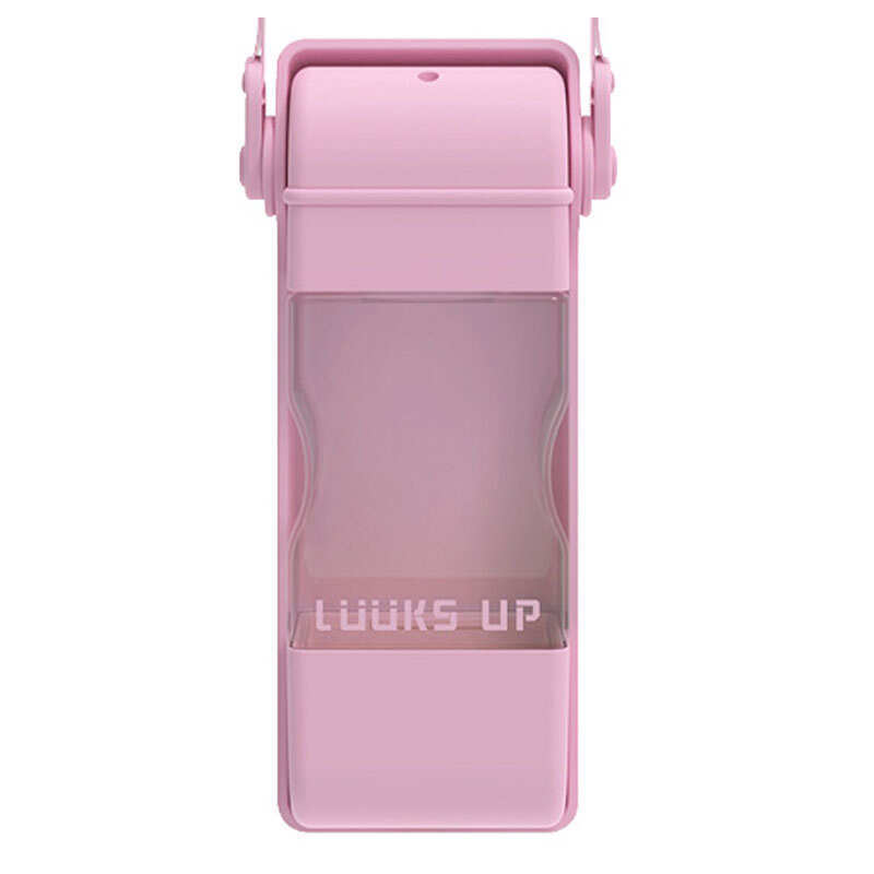 Luuks Up Dog Water Bottle - Пляшка для води з пакетом для екскрементів для собак