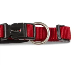 Нашийник для собак пом'якшений Wolters Professional Comfort 10 60-70 см / 45 мм Червоний