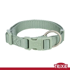 Нашийник для собак Trixie "Premium", XXS-XS: 15-25см/10мм, шавлія (TX-202134) 4053032671058