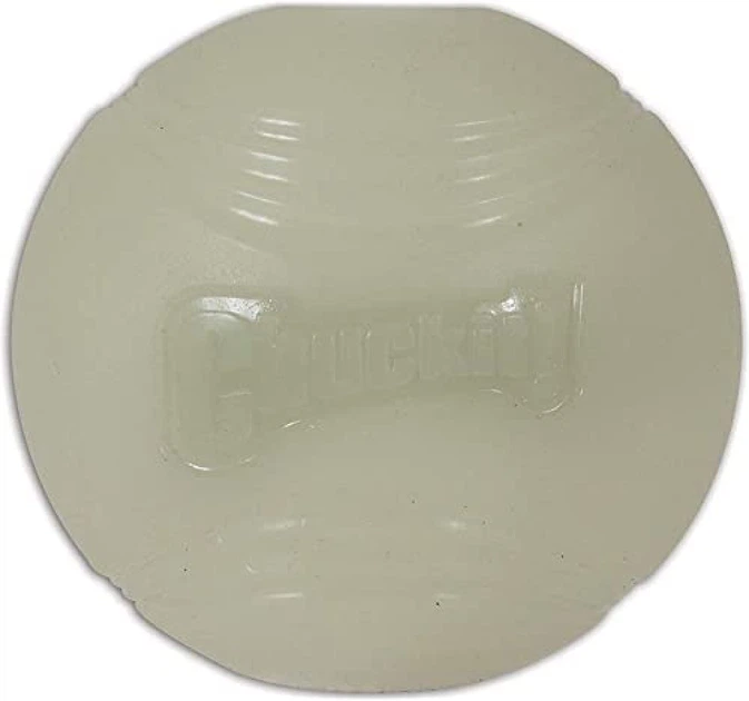 Іграшка-м'яч для собак ChuckIt! Max Glow Ball, Medium