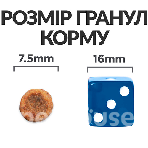 Hill's Prescription Diet i/d Stress Mini (ActivBiome+) - Корм-дієта з куркою та інноваційною сумішшю пребіотичних харчових волокон для собак, що допомагає впоратися зі стресом