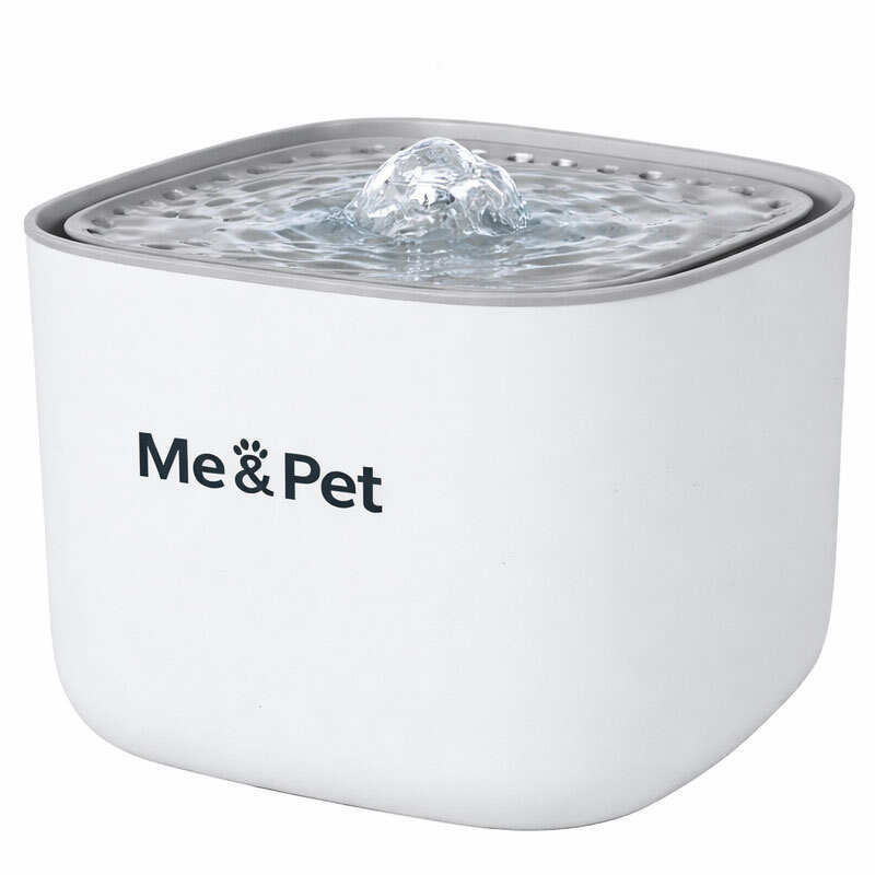 Me&Pet - Питний фонтан для котів