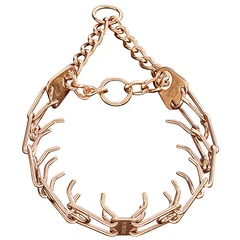 Суворий нашийник-мартингал для собак, куроган Sprenger Ultra-Plus Training Collar (50004_010_67)