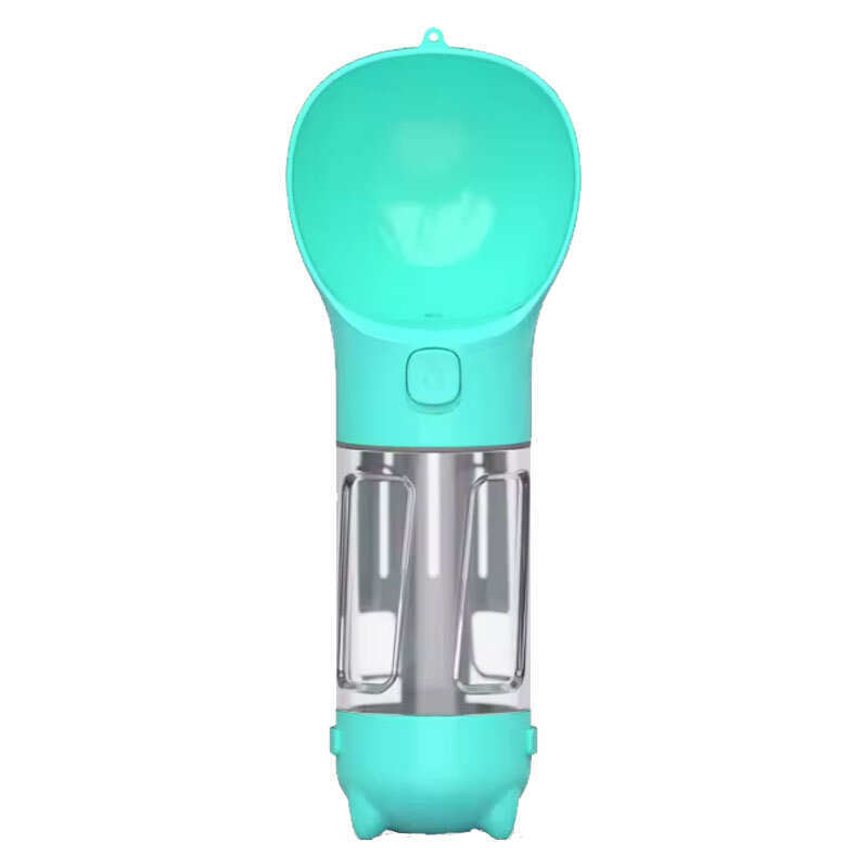 Sofly Portable Pet Feeding - Багатофункціональна пляшка для води для собак