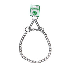 Нашийник-удавка Lucky Pet одинарний, 2.5 см/50 см