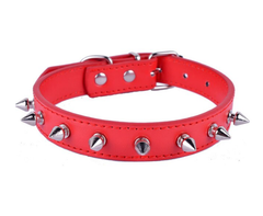 Нашийник з шипами Lockdog S(16-29 см) 000240057