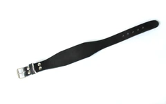Шкіряний нашийник для собак L(45-55 см) Lockdog (2000002397823)