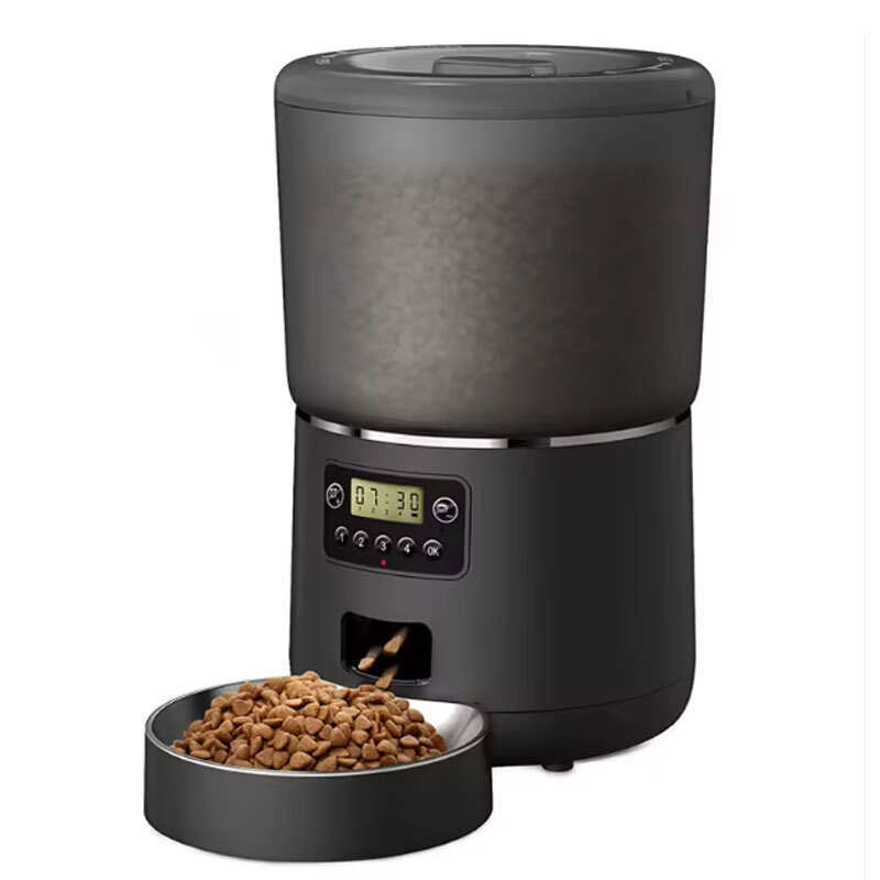 Sofly Smart Pet Feeder - Розумна автоматична годівниця для котів і собак