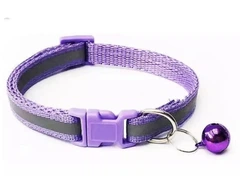 Xtep Нашийник для собак та котів Фіолетовий 19-32 cm