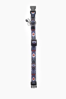 Hi Dog Нашийник ТМ HIDOG Aztec purple, розмір XS (ширина 10мм (18-28см)) (2100102230010A)(SN) shop (2100102230010)