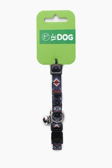 Hi Dog Нашийник ТМ HIDOG Aztec purple, розмір XS (ширина 10мм (18-28см)) (2100102230010A)(SN) shop (2100102230010)