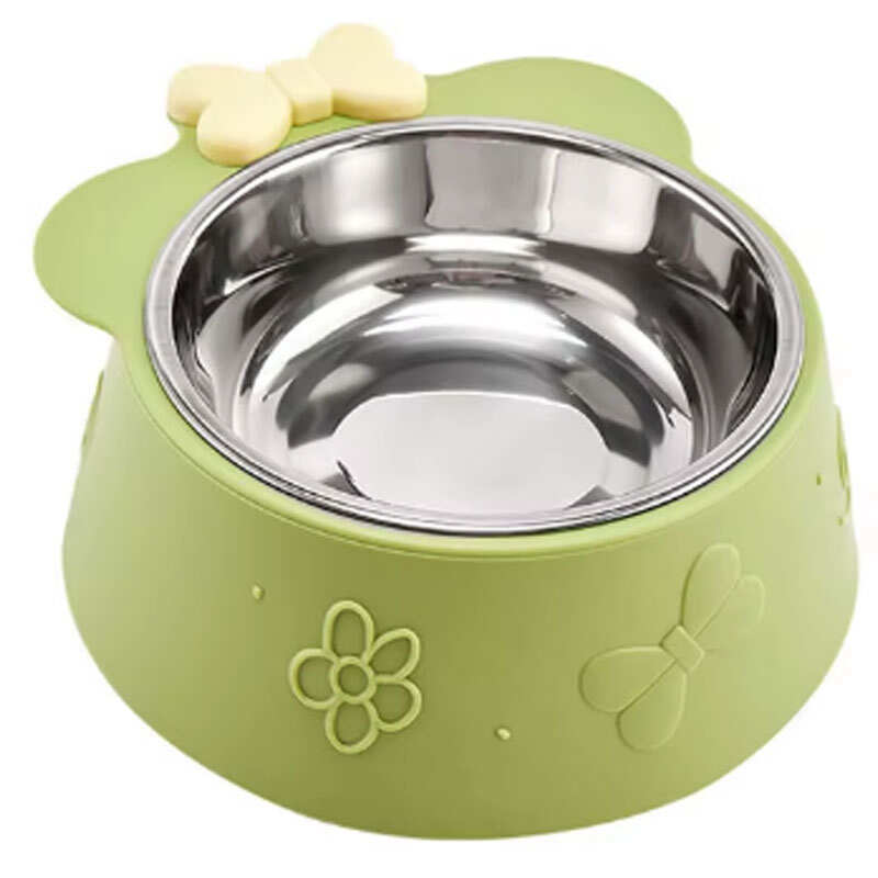 Sofly Pet Bowl - Миска з нержавіючої сталі для котів і собак