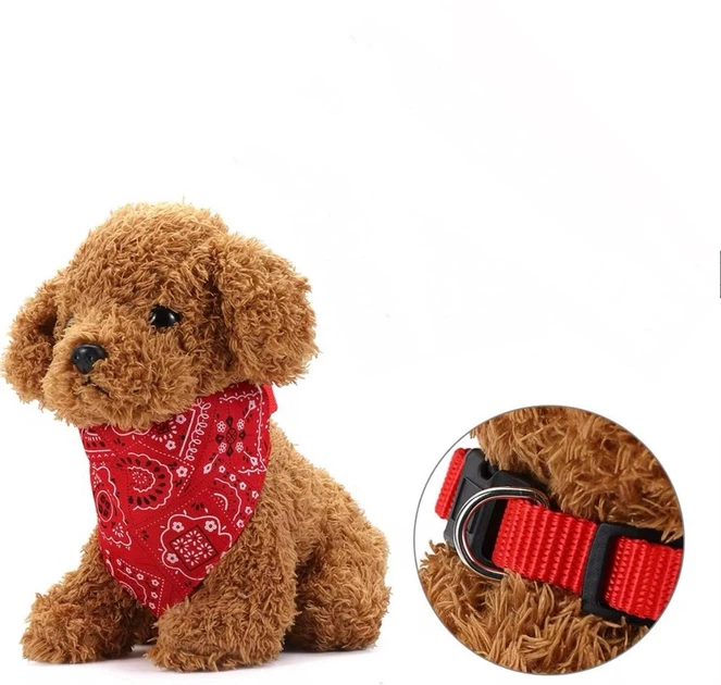 Xtep Нашийник - бандана "DJUMPY" Червоний Size S