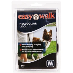 Тренувальний ошийник Premier Easy Walk для собак, середній, чорний