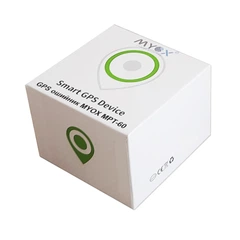 GPS нашийник для собак MYOX MPT-60DB чорний (3979)
