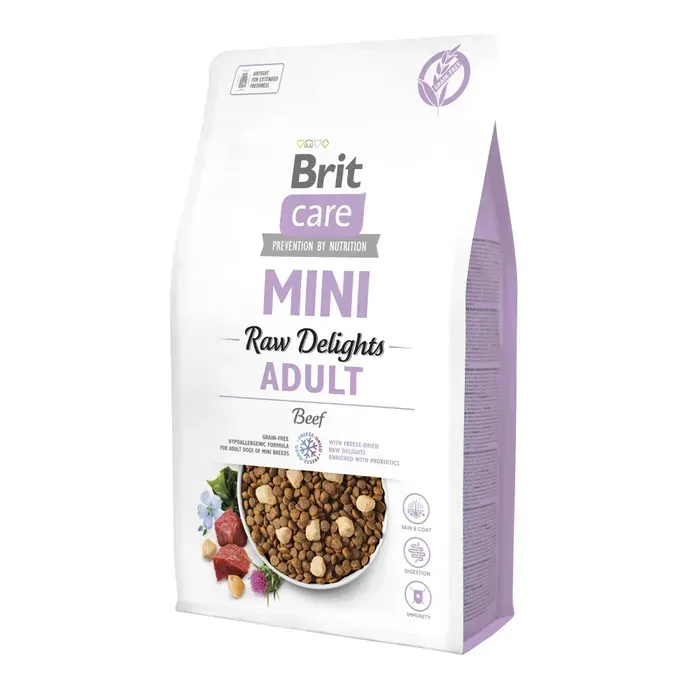 Brit Care Корм для дорослих собак мініатюрних порід