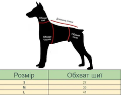 Без бренду Нашийник бандана для собак і котів, косинка на шию блакитна M