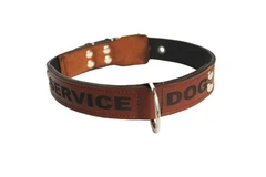 Нашийник шкіряний Lockdog XL(56-70 см) 000272144