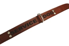 Нашийник шкіряний Lockdog XL(56-70 см) 000272144
