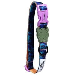 Zee.Dog Reebok Trekk Collar - Нашийник з лімітованої колекції для активних собак усіх порід L / 2,5х53-63 см (7908253611697)