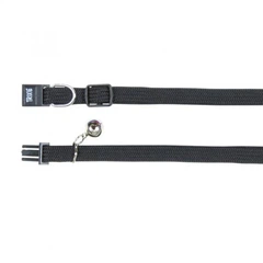 Нашийник для кішки Trixie Elastic з дзвіночком