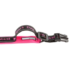 Нашийник для собак Ferplast Sport Dog C20/43 нейлон рожевий 2х33-43 см 78003916