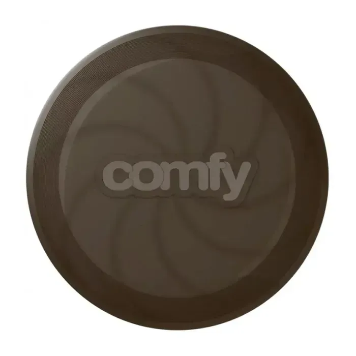 Ecomfy Super Fly Disc Olive іграшка для собак 23 см - коричневий