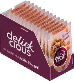 Delickcious Корм для дорослих собак