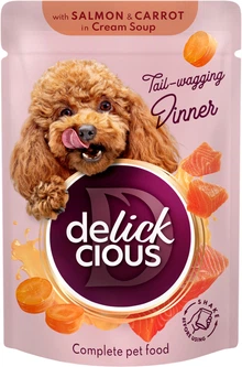 Delickcious Корм для дорослих собак
