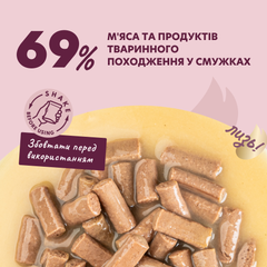Delickcious Корм для дорослих собак
