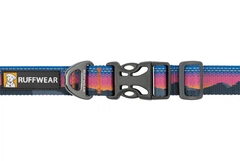 Світловідбивний нашийник для собаки Ruffwear Crag™ 36-51 см Рожево-синій
