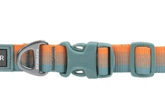 Повсякденний нашийник для собак Ruffwear Front Range™ 36-51 см Оранжево-сірий