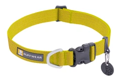 Полегшений нашийник для собак Ruffwear Hi & Light™ 23-28 см Жовтий