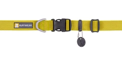 Полегшений нашийник для собак Ruffwear Hi & Light™ 23-28 см Жовтий