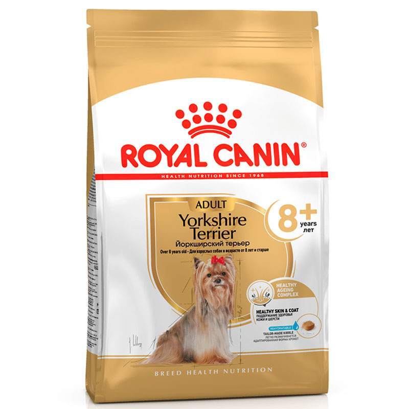 Royal Canin Корм з куркою для літніх собак