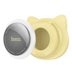 Трекер на нашийник HOCO E91D Tiger Smart Anti-Lost Device ABS 230mAh для тварин (29E53B169054)