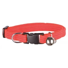 Нашийник для котів Trixie Elastic з дзвіночком нейлоновий