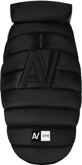 Курточка для собак Airy Vest ONE розмір S 40 Чорна (20661Collar)