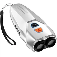 Ultrasonic Ультразвуковий відлякувач собак PU70 Сірий (295122)