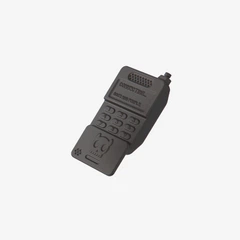 Силіконовий аксесуар на повідець Zee.Dog - Zee.Pinz Cellphone