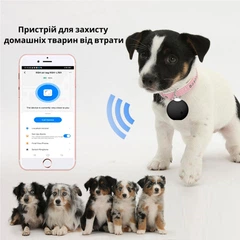 Трекер для тварин Inspire DWQ-7