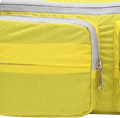 Voyagerpet Поясна сумка для вигулу собак Voyager Pet LVC809 Yellow з тримачем для пляшки