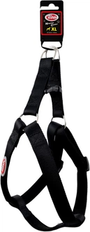Шлея Pet Nova XL 47-68 см Чорна (HA-NEO-BLACK-XL) (5903031441628)
