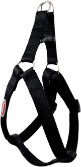 Шлея Pet Nova XL 47-68 см Чорна (HA-NEO-BLACK-XL) (5903031441628)
