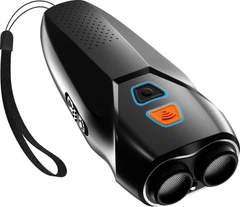 Dsn Ультразвуковий відлякувач собак Ефективний та потужний анти гавкіт Dog Tey 25877
