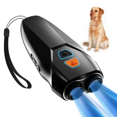 Dsn Ультразвуковий відлякувач собак Ефективний та потужний анти гавкіт Dog Tey 25877