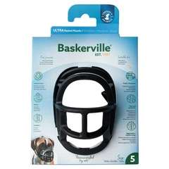 Намордник для собак Company of Animals Baskerville Ultra розмір 5
